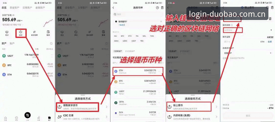 3步搞定多宝官方网站入口：新手完整操作指南